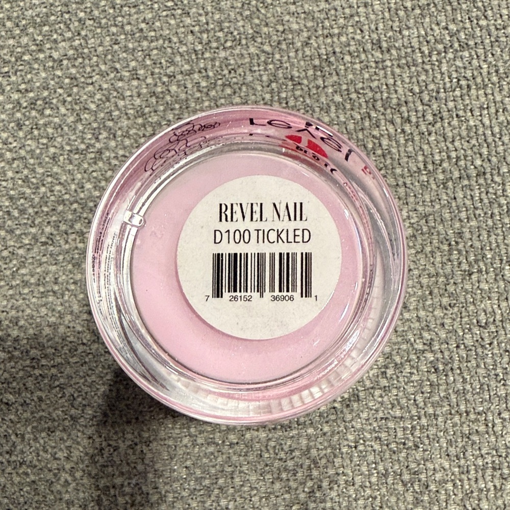 D100 Tickled Pink Powder